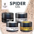 Pikkukuva 5 / 5: Victoria Vynn - Spider Line - 02 White - Dekorgelé White