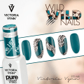 Pikkukuva 2 / 7: Victoria Vynn - Pure Creamy - 187 Harbour Blue - Gellack Green