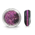 Miniatyrbild 1 av 2: Dekorationer - Hologram - Secret - 13 Lila