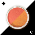 Pikkukuva 2 / 4: Effektpulver - Självlysande - Lumino - 06 Orange