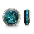 Pikkukuva 1 / 2: Dekorationer - Hologram - Secret - 08 Turquoise
