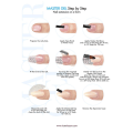 Pikkukuva 4 / 6: Akrylgel - Master gel - Totally Clear 60g 01 - Victoria Vynn Transparent
