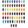 Miniatyrbild 2 av 2: Base one - Color - UV Gel - Summer Plum - 85 - 5 gram Plommon