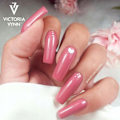 Pikkukuva 7 / 7: Victoria Vynn - Pure Creamy - 155 Babe Alert - Gellack Red