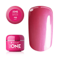 Pikkukuva 1 / 2: Base One - UV-geeli - Metallinen - Vaaleanpunainen - 10 - 5 grammaa Pink