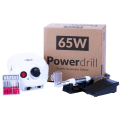 Pikkukuva 2 / 6: Elektrisk nagelfil - DM202 - 35000 RPM - 65W White