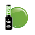 Miniatyrbillede 1 af 11: Victoria Vynn - Gel Polish - 058 Totally Green - Gellack Green