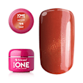 Pikkukuva 1 / 2: Base one - UV-geeli - Cat Eye - Maine Coon - 14 - 5 grammaa Light red