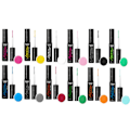 Pikkukuva 1 / 3: Pohja - UV-geeli - Artisto - 12 kpl - 10 grammaa Multicolor