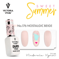 Pikkukuva 2 / 4: Victoria Vynn - Pure Creamy - 176 Nostalgic Beige - Gellack Beige