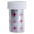 Miniatyrbillede 2 af 3: Neglefolie / folie - til neglepynt - #8-21 - 100 cm Multicolor