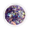 Miniatyrbillede 2 af 3: Negledekorationer - Broken Mirror - 14 Purple