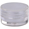 Pikkukuva 4 / 4: Effektpulver - Chrome Powder / Krompulver - Grå - 3,5g