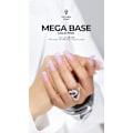 Miniatyrbild 7 av 8: Gel Polish -  Mega Base - Cold Pink - 8ml - Victoria Vynn Ljusrosa