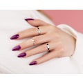 Miniatyrbillede 2 af 4: Victoria Vynn - IQ Polish - 06 Smokiest Plum - Nagellack Plum