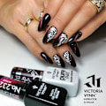 Miniatyrbild 4 av 9: Victoria Vynn - Gel Polish - 232 Stone Cat Eye - Gellack Lila