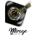 Pikkukuva 3 / 6: Top coat - Mirage - Gold - No Wipe - 8 ml - Victoria Vynn Gold