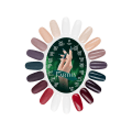 Pikkukuva 2 / 7: Victoria Vynn - Pure Creamy - 243 Desert Sand - Gellack Pink