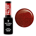 Pikkukuva 1 / 5: Victoria Vynn - Gel Polish - 301 Locked in Red - Gellack Red