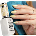Miniatyrbillede 4 af 6: Victoria Vynn - Pure Creamy - 162 Calm Hazelnut - Gellack Yellow