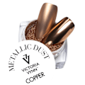 Pikkukuva 1 / 6: Effektpulver / Krom - Copper - 2g - Victoria Vynn Copper