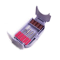 Miniatyrbild 5 av 5: Elektrisk nagelfil - JMD102 Pro - 35000 RPM - Lila Lila