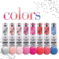 Pikkukuva 2 / 2: Victoria Vynn - Pure Creamy - 146 Silver Blink - Gellack Silver