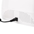 Miniatyrbild 5 av 6: UV/LED 88W - Nagellampa - Smart M1 - Högtalare inbyggd Vit