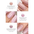 Miniatyrbild 5 av 7: Gel Polish -  Mega Base - Shimmer Peach - 8ml - Victoria Vynn Rosa