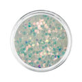 Miniatyrbild 2 av 4: Nagelglitter - Wink Effect - Hexagon - 22 Ljusgrön