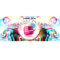 Pikkukuva 4 / 4: UV-geeli - Base one - Neon - 12 kpl - 5 ml Multicolor