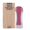 Miniatyrbillede 1 af 6: Vaxvärmare - "Roll on" Rosa för 100 ml patroner - 65 watt Pink
