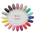 Pikkukuva 2 / 2: High Light LED -geeli - Sitruunasokeri - 02 - 4 g - Silcare Yellow