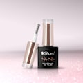 Miniatyrbild 3 av 3: Gellack - ManiMore - 044 - Silcare Rosa