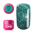 Pikkukuva 1 / 2: Base One - UV-geeli - Las Vegas - Riviera - 14 - 5 grammaa Turquoise
