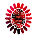 Miniatyrbillede 4 af 5: Victoria Vynn - Pure Creamy - 025 Dry Wine - Gellack Dark red