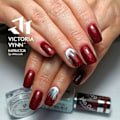 Pikkukuva 6 / 6: Victoria Vynn - Pure Creamy - 049 Remember Me - Gellack Dark red
