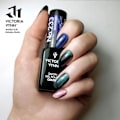 Miniatyrbillede 7 af 11: Victoria Vynn - Gel Polish - 233 Stone Cat Eye - Gellack Blue
