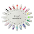 Miniatyrbillede 3 af 3: Base one - UV Gel - Artisto - Red Affection - 11- 10 gram Red