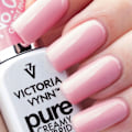 Miniatyrbild 3 av 3: Victoria Vynn - Pure Creamy - 011 Gentle Pink - Gellack Rosa