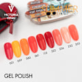 Pikkukuva 4 / 11: Victoria Vynn - Gel Polish - 113 King of Red - Gellack Red