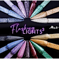 Pikkukuva 8 / 8: Mollylac - Gellack - Flashling lights - 612 5ml Green