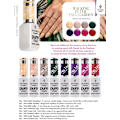Miniatyrbillede 2 af 6: Victoria Vynn - Pure Creamy - 162 Calm Hazelnut - Gellack Yellow