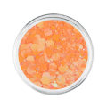 Pikkukuva 1 / 2: Glitter - Hexagon - Primavera - 04 Orange
