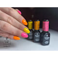 Pikkukuva 5 / 5: Victoria Vynn - Gel Polish - 310 Pink Mina - Gellack Pink