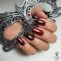 Pikkukuva 7 / 11: Victoria Vynn - Gel Polish - 246 Stone Cat Eye - Gellack Red