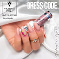 Pikkukuva 6 / 6: Victoria Vynn - Pure Creamy - 201 Formal Image - Gellack Dark pink