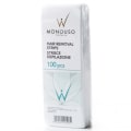 Miniatyrbild 1 av 2: 100st Depilation strips för vaxning - Monouso - Italwax Vit