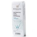 Pikkukuva 1 / 2: Vahausliuskat - 100 kpl - Italwax - Monouso White