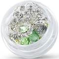 Miniatyrbild 1 av 3: Dekorationer - Mix - Silver - 08 - Chrysolite multifärg